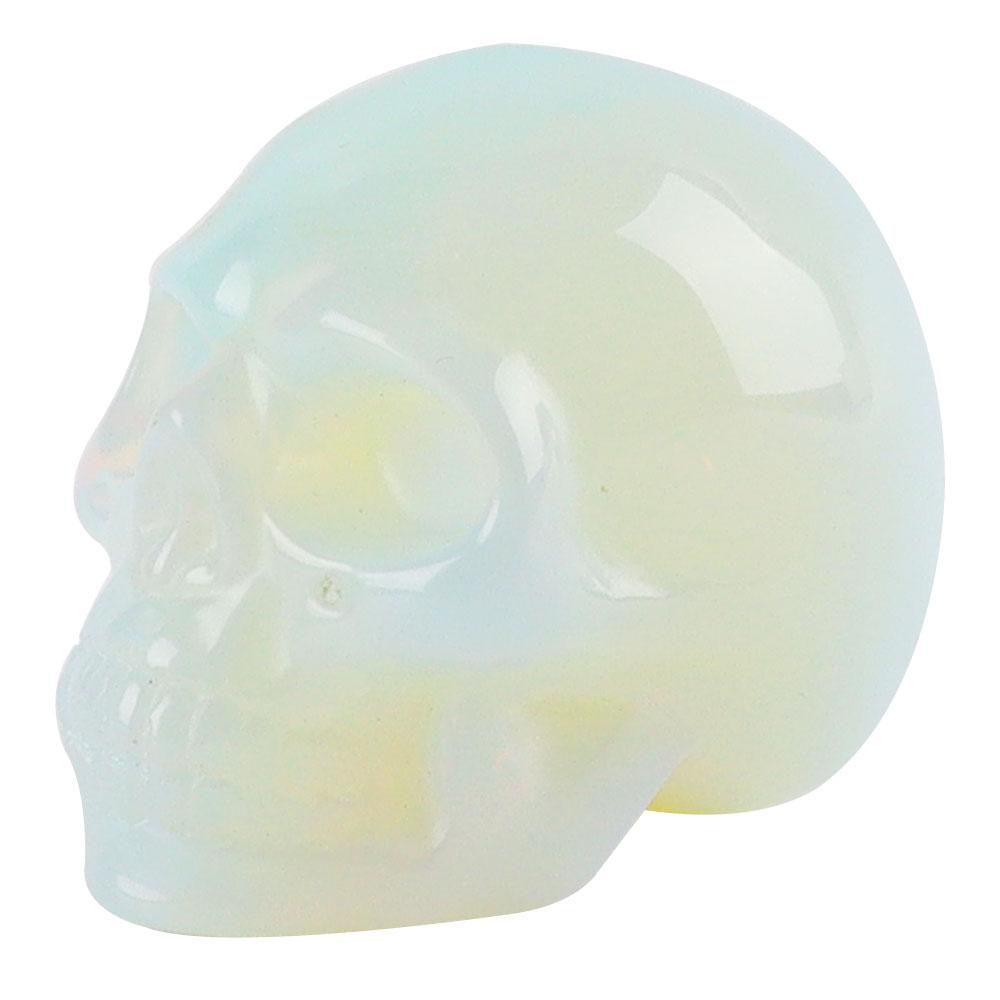 Crystal Skull Figurine Carving Home Decor Best Crystal Wholesalers