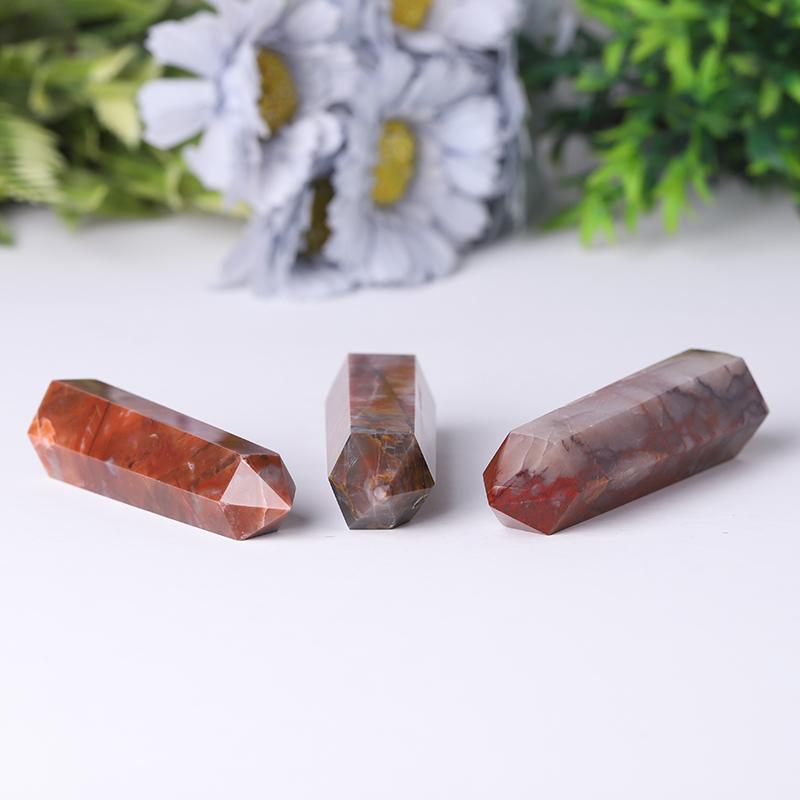 Wholesale Natural Agate Point Healing Towers Points Bulk Best Crystal Wholesalers