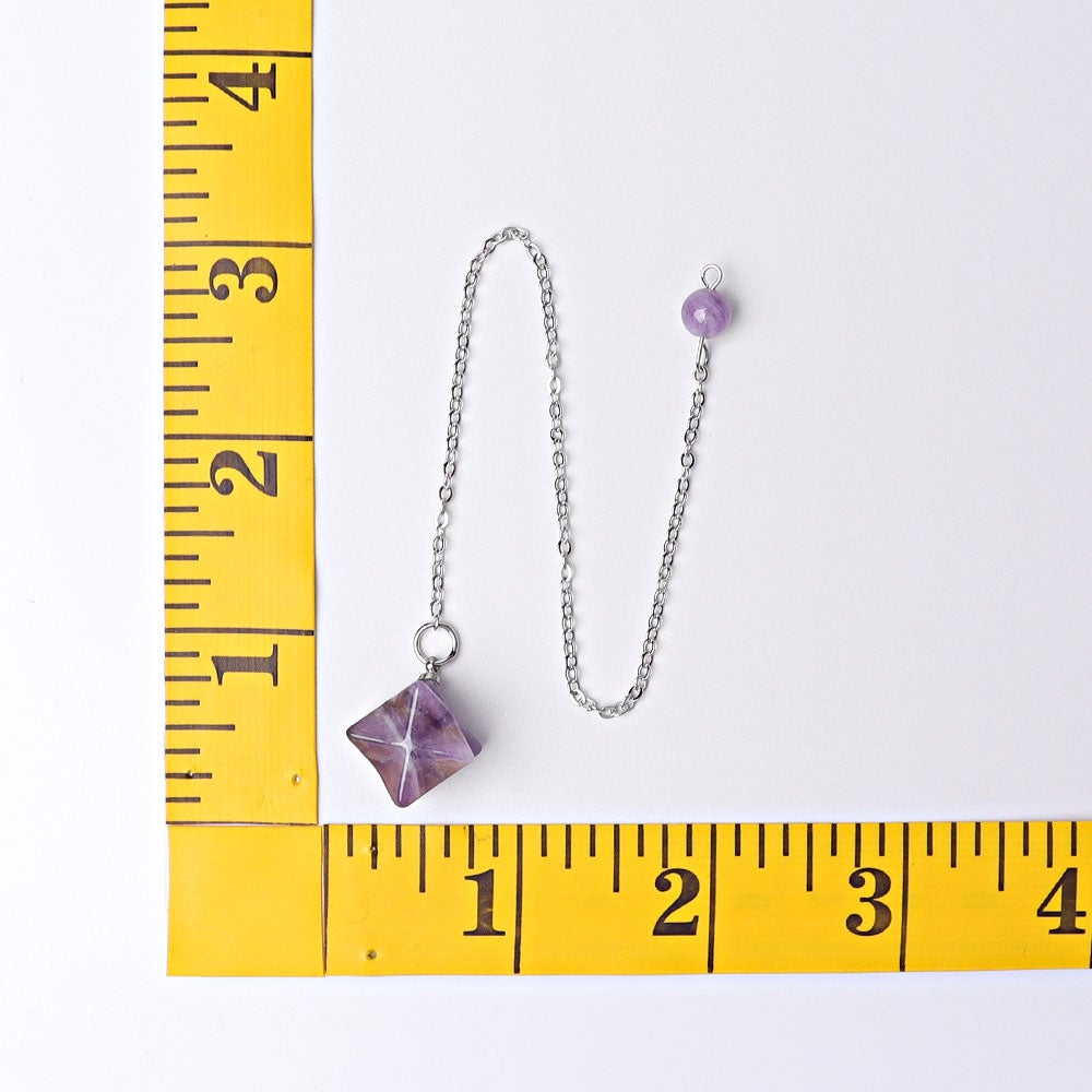 0.5" Merkaba Pendulum Best Crystal Wholesalers