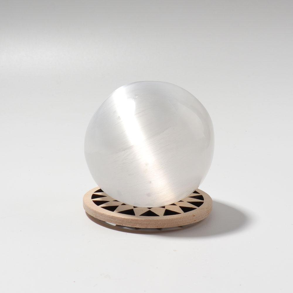 2" Selenite Spheres Ball Bulk Best Crystal Wholesalers