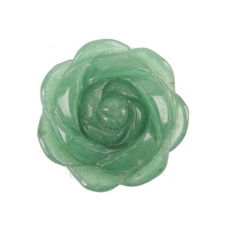 Green Aventurine Flower Free Form Plants Bulk Best Crystal Wholesalers