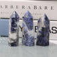 Set of 3 Sodalite Towers Points Bulk Best Crystal Wholesalers