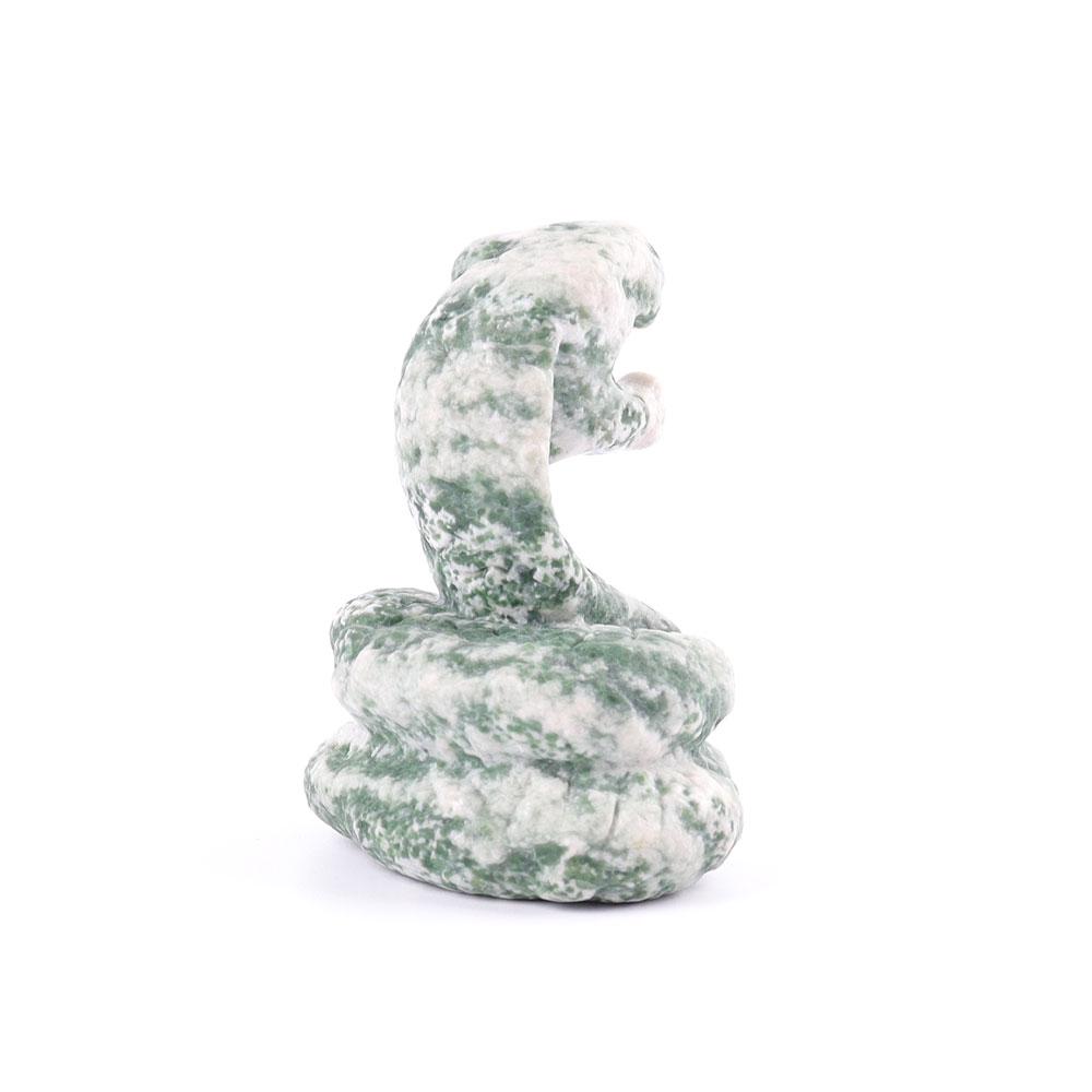 Jade Cobra Snake Carvings Animal Bulk Best Crystal Wholesalers