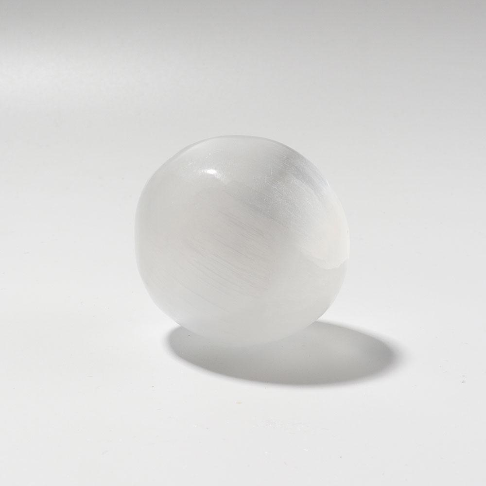 2" Selenite Spheres Ball Bulk Best Crystal Wholesalers