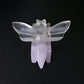 2.4" Fluorite Bumble Bee Crystal Carvings Best Crystal Wholesalers