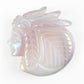 Aura Druzy Agate Indians Carvings