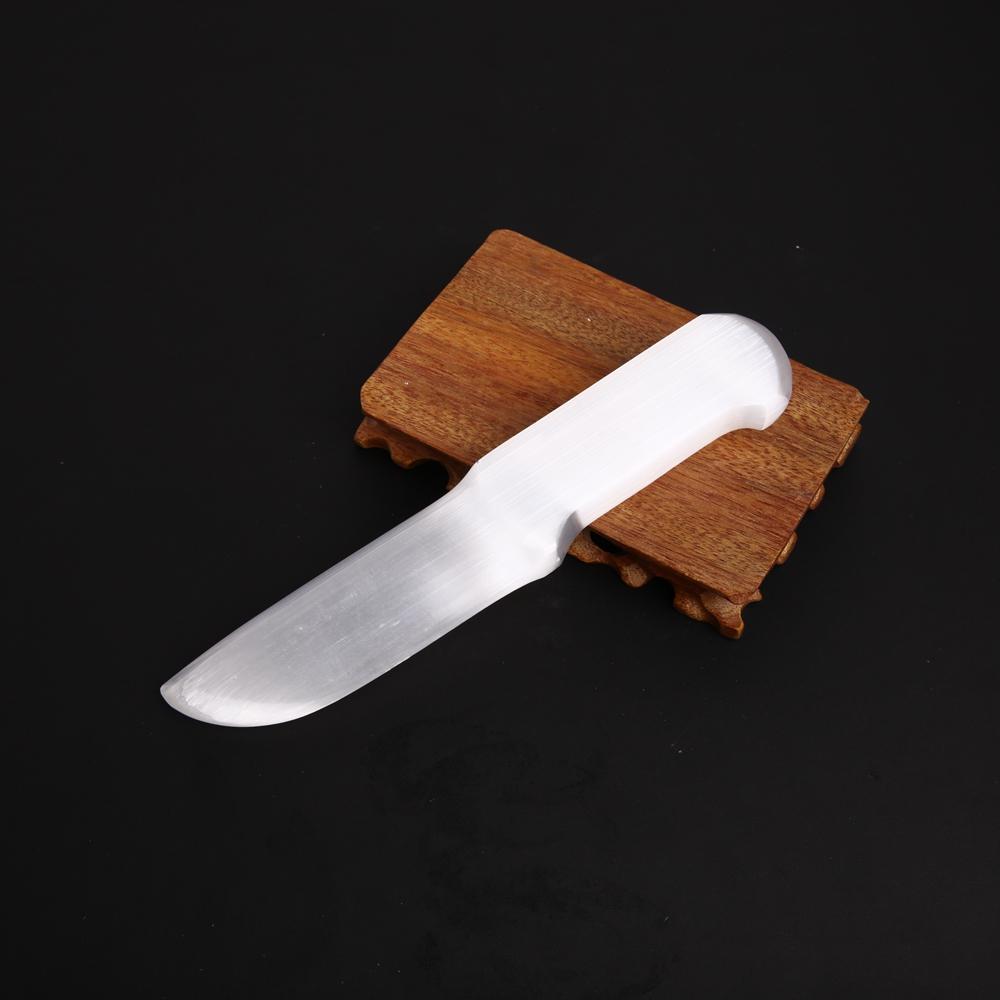 Selenite Knife Crystal Carvings Model Bulk Best Crystal Wholesalers