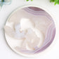4.2" Agate Moon Fairy Crystal Carving Bulk Wholesale