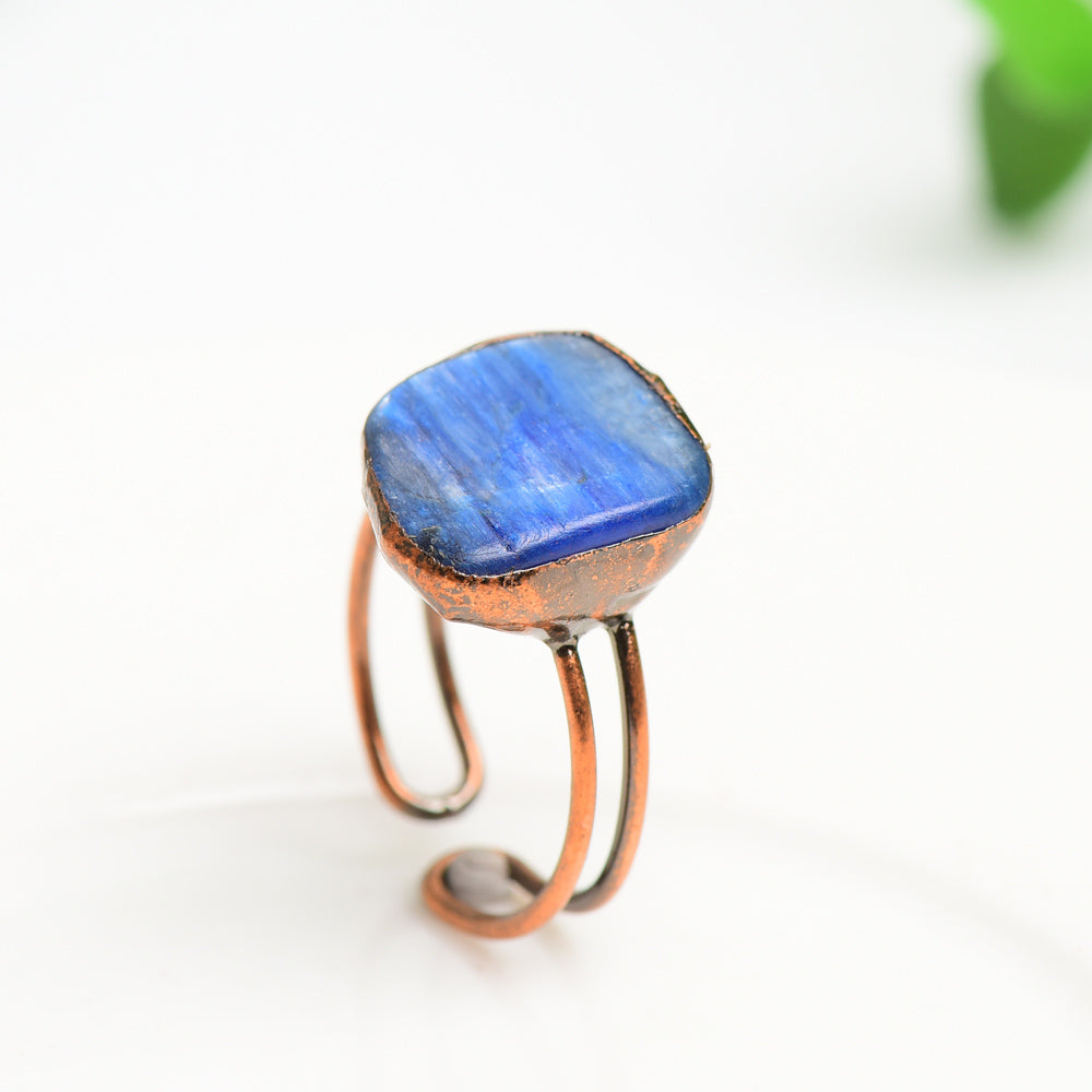 Kyanite Crystal Ring Bulk Wholesale