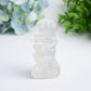 2.5" Mixed Crystal Jack Skellington Carving Bulk Wholesale