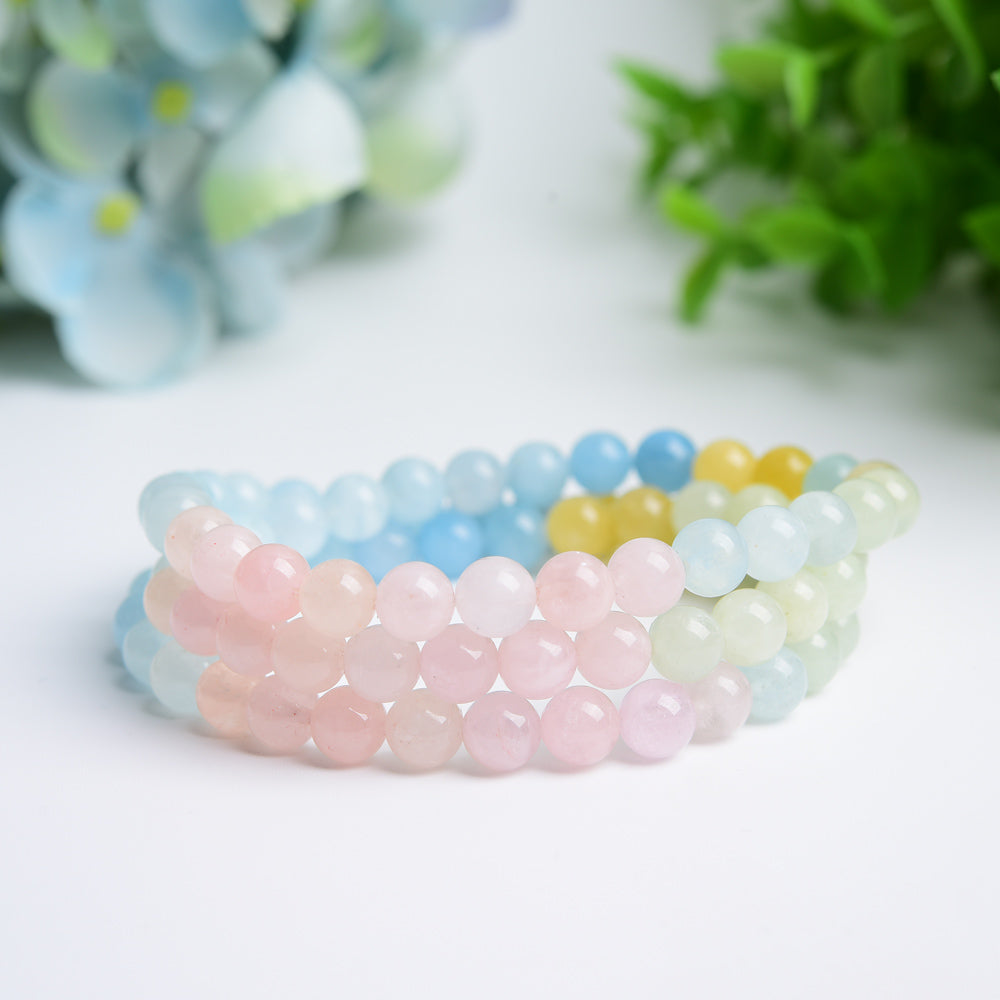 Mixed Crystal Bracelet Bulk Wholesale