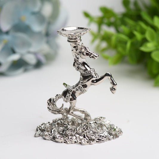 Metal Stand Horse Shape Design Base Bulk Wholesale