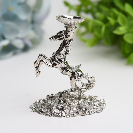 Metal Stand Horse Shape Design Base Bulk Wholesale