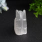 2.6" Selenite Fairy Crystal Carving Bulk Wholesale
