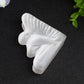 2.6" Selenite Fairy Crystal Carving Bulk Wholesale