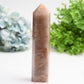 5.0"-8.0" Peah Aventurine Crystal Tower Bulk Wholesale