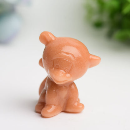 Mixed Crystal Carvings Bulk Wholesale