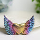 1.3"-3.8" Aura Bismuth Carvings Bulk Wholesale