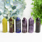 1.9" Mixed Crystal Point Bulk Wholesale