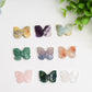 Mixed Crystal Mini Butterfly Carving Bulk Wholesale