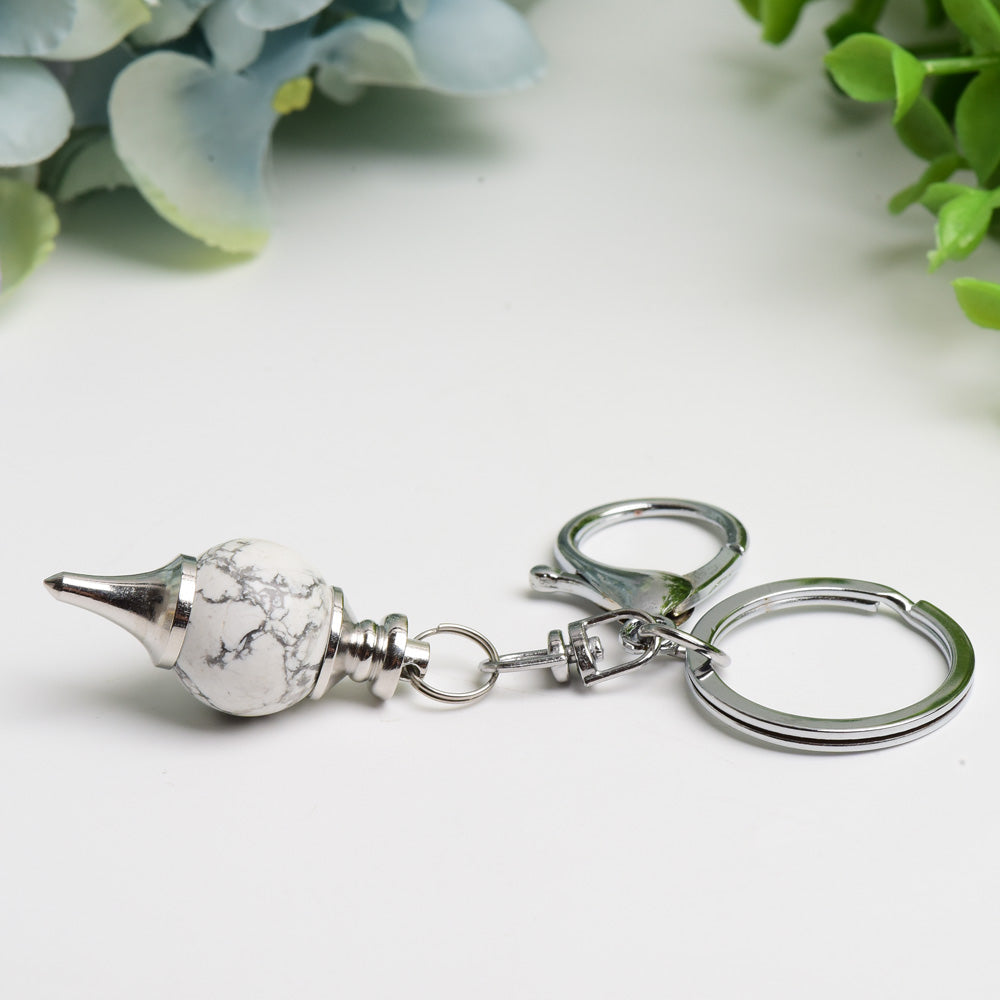 Mixed Crystal Key Chain Bulk Wholesale