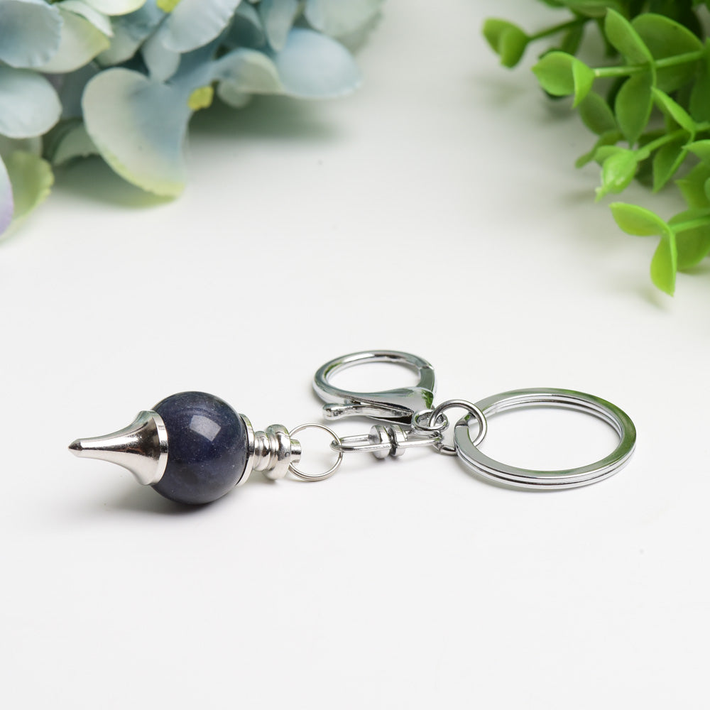 Mixed Crystal Key Chain Bulk Wholesale