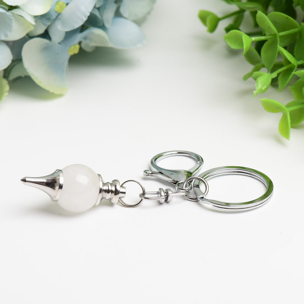 Mixed Crystal Key Chain Bulk Wholesale