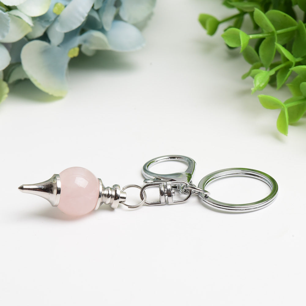 Mixed Crystal Key Chain Bulk Wholesale