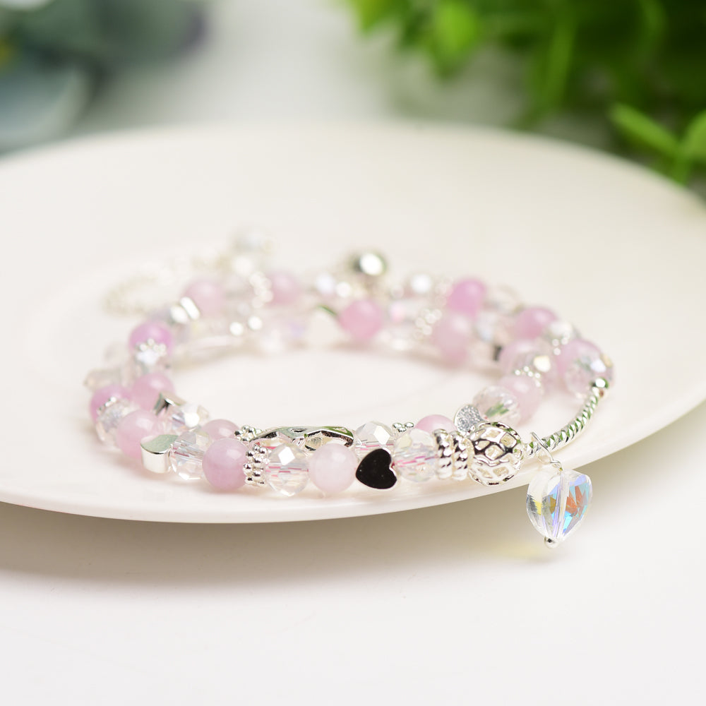 Mixed Crystal Bracelet Bulk Wholesale