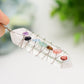 Selenite with Chakra Decor Pendant Bulk Wholesale
