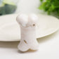 2.0" Mixed Crystal Bones Crystal Carving Bulk Wholesale