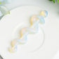 3.8“ Mixed Crystal Snake with Sword Carvings Bulk Wholesale
