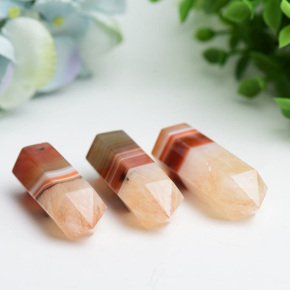 2.0"-2.3" Carnelian Point Bulk Wholesale