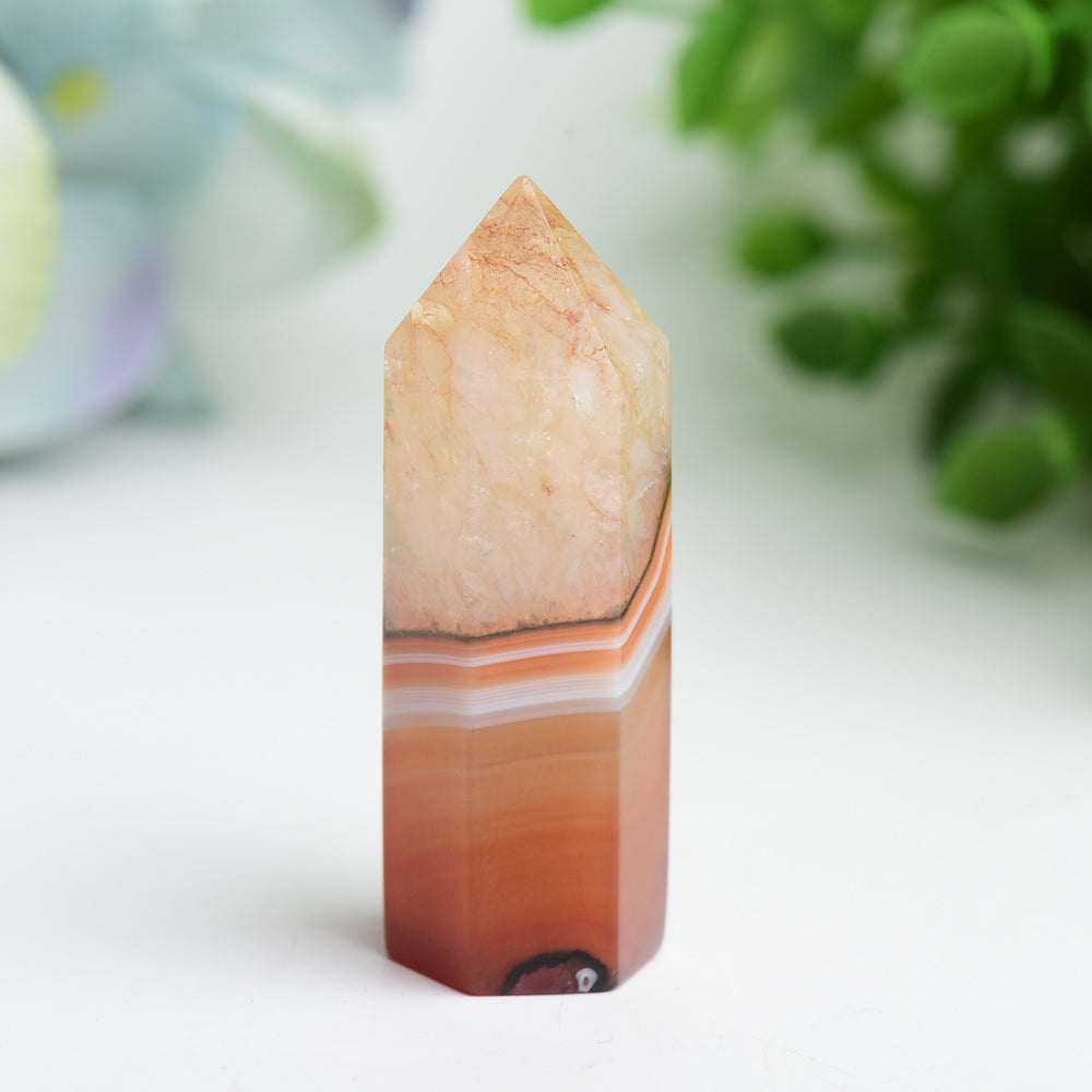 2.0"-2.3" Carnelian Point Bulk Wholesale