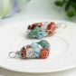 Mixed Crystal Chips Chakra Pendant Bulk Wholesale