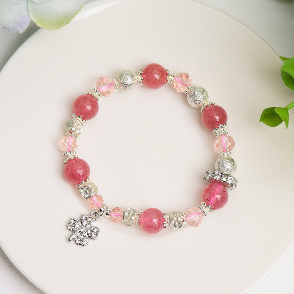 Mixed Crystal Bracelet Bulk Wholesale