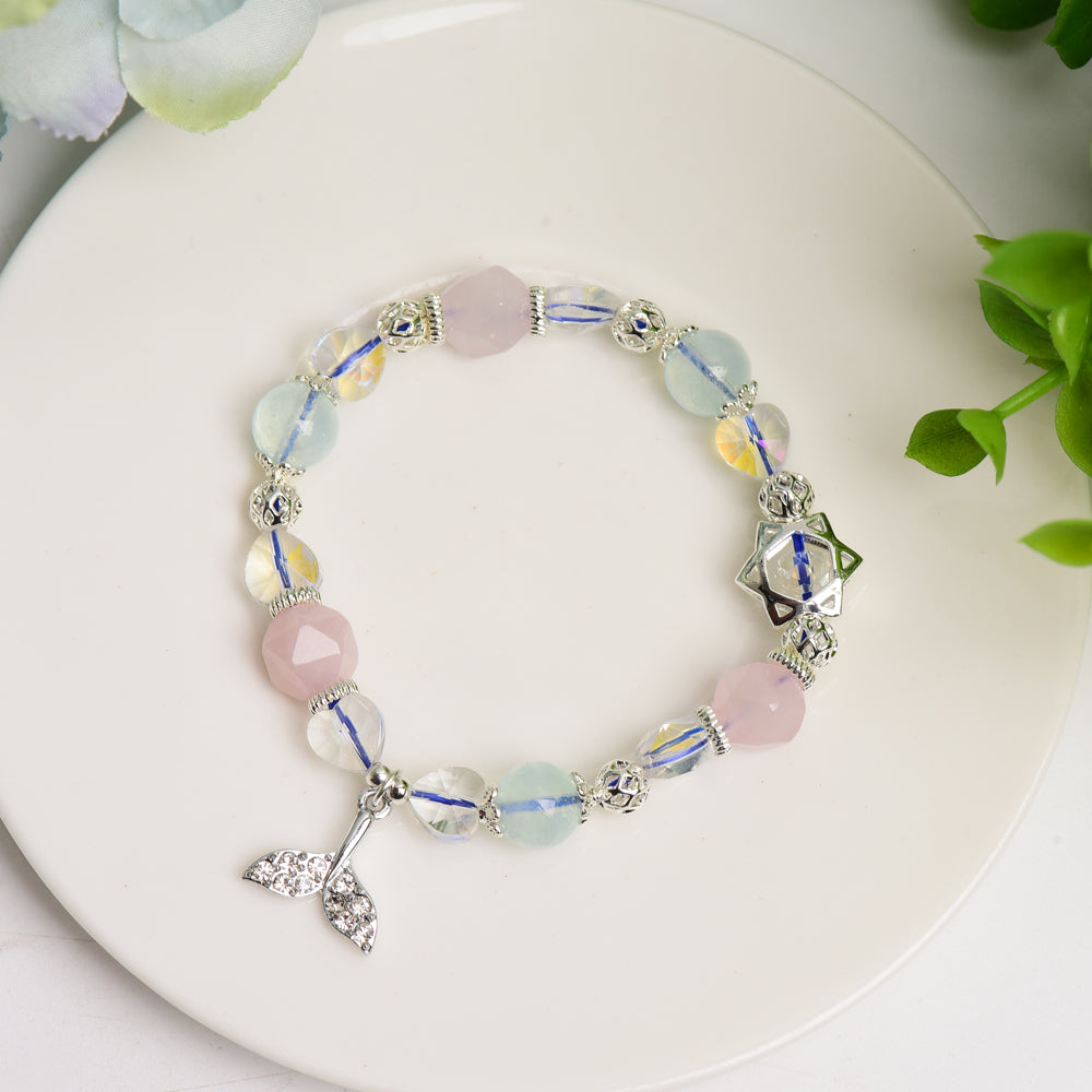 Mixed Crystal Bracelet Bulk Wholesale