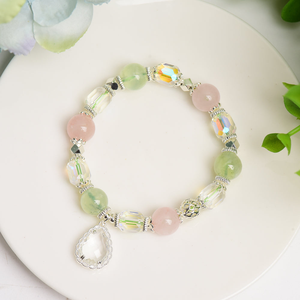 Mixed Crystal Bracelet Bulk Wholesale