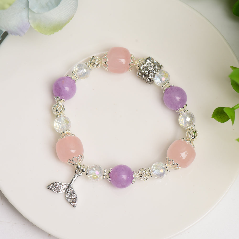 Mixed Crystal Bracelet Bulk Wholesale