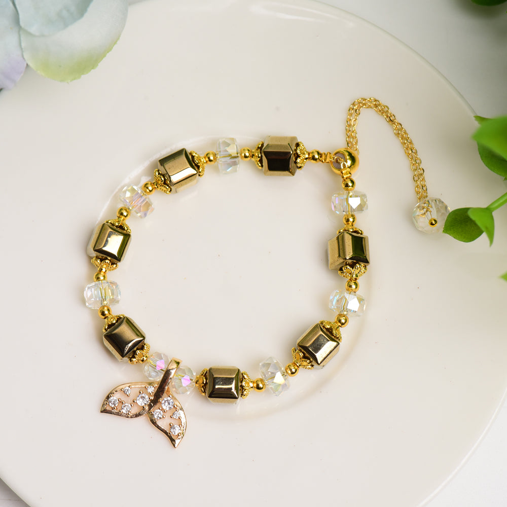 Mixed Crystal Bracelet Bulk Wholesale