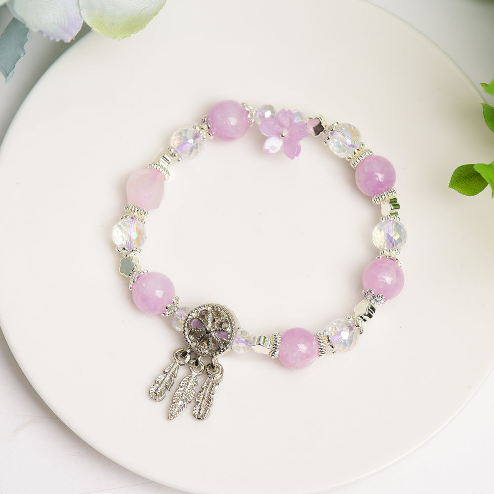 Mixed Crystal Bracelet Bulk Wholesale