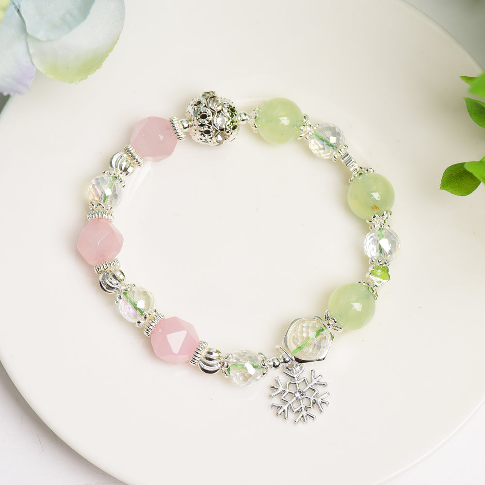 Mixed Crystal Bracelet Bulk Wholesale