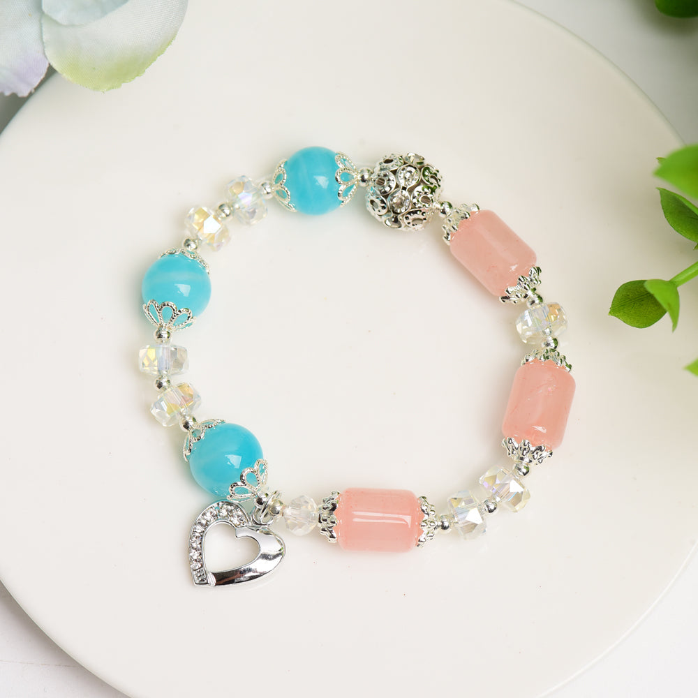 Mixed Crystal Bracelet Bulk Wholesale