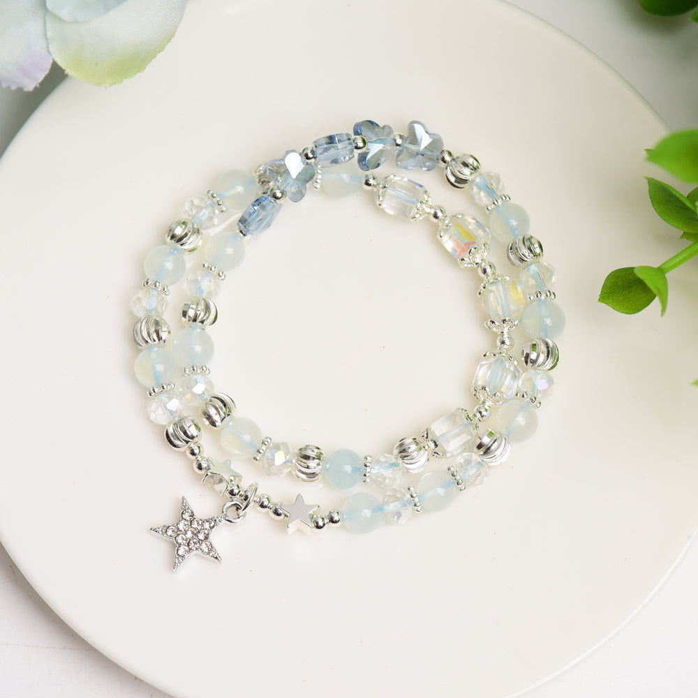 Mixed Crystal Bracelet Bulk Wholesale