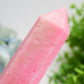 5.0"-8.0" Pink Aragonite Crystal Tower Bulk Wholesale