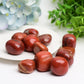 Red Jasper Crystal Tumbles Bulk Wholesale