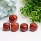 Red Jasper Crystal Tumbles Bulk Wholesale