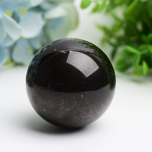 2.1" Shungite Sphere Bulk Wholesale