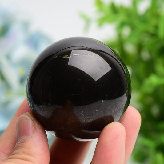 2.1" Shungite Sphere Bulk Wholesale