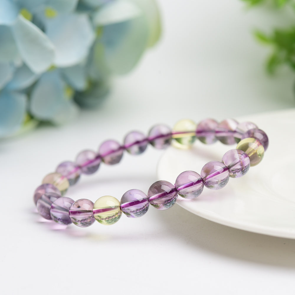 8.5mm Ametrine Bracelet Bulk Wholesale